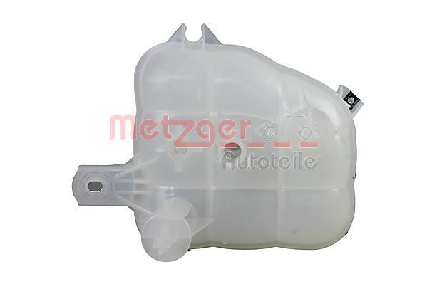 Vase d'expansion, liquide de refroidissement (Réservoir liquide de refroidissement) METZGER ref. 2140192